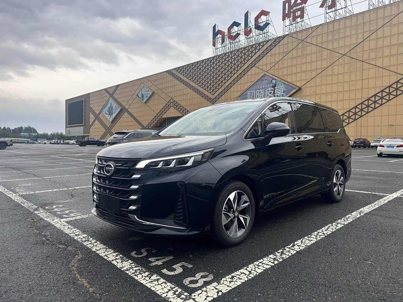 GAC Trumpchi Trumpchi M6