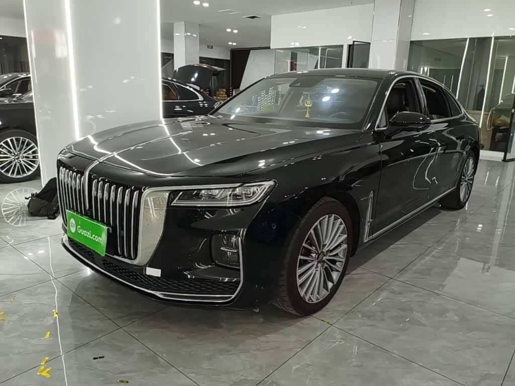 Hongqi H9