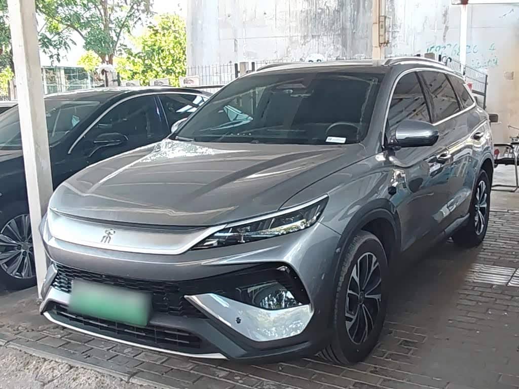 BYD Song Pro New Energy