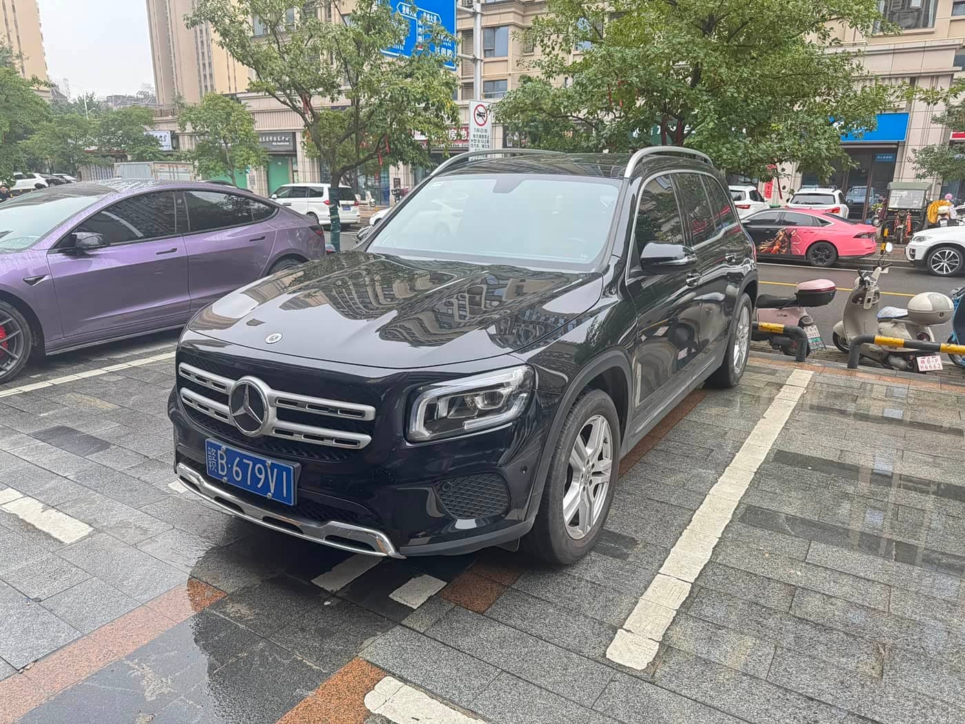 Mercedes-Benz GLB