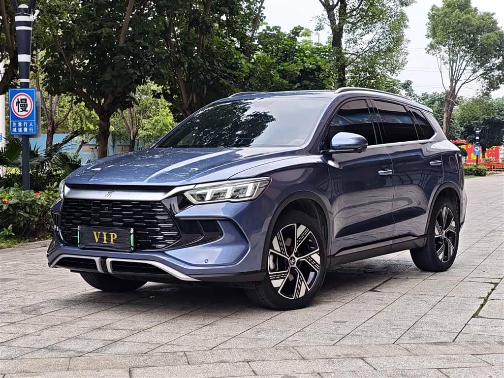 BYD Song Pro New Energy