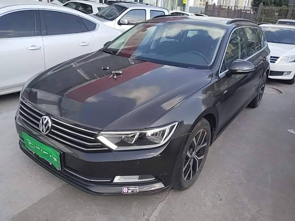 Volkswagen Weilan