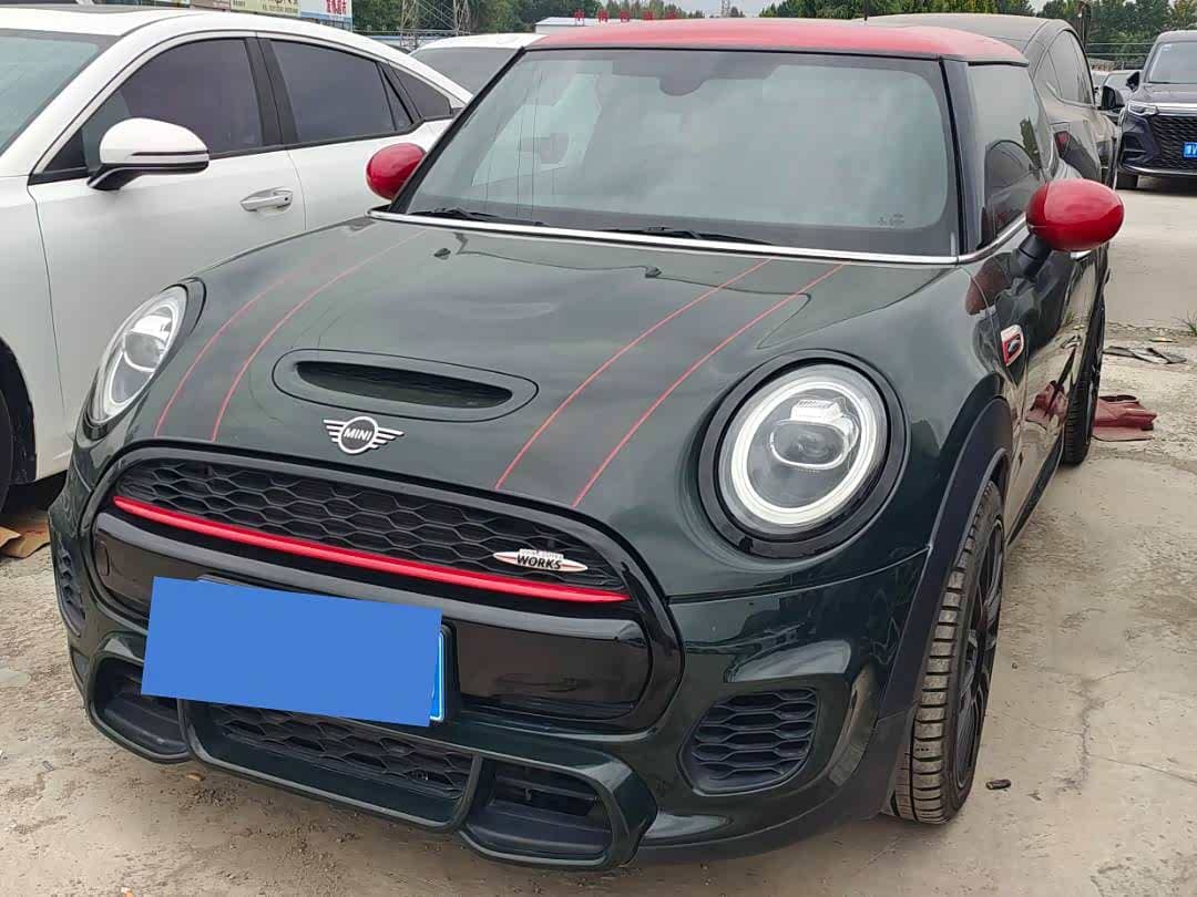 MINI JCW