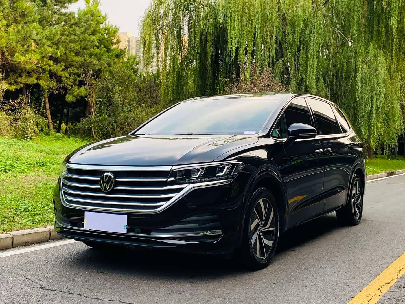 Volkswagen Viloran