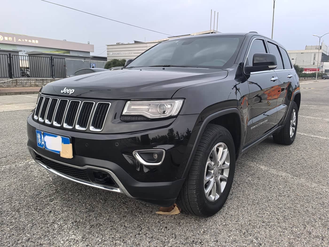 Jeep Grand Cherokee