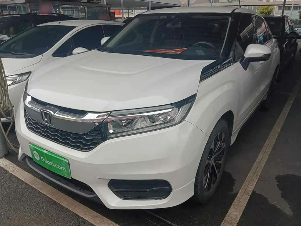 Honda Avancier