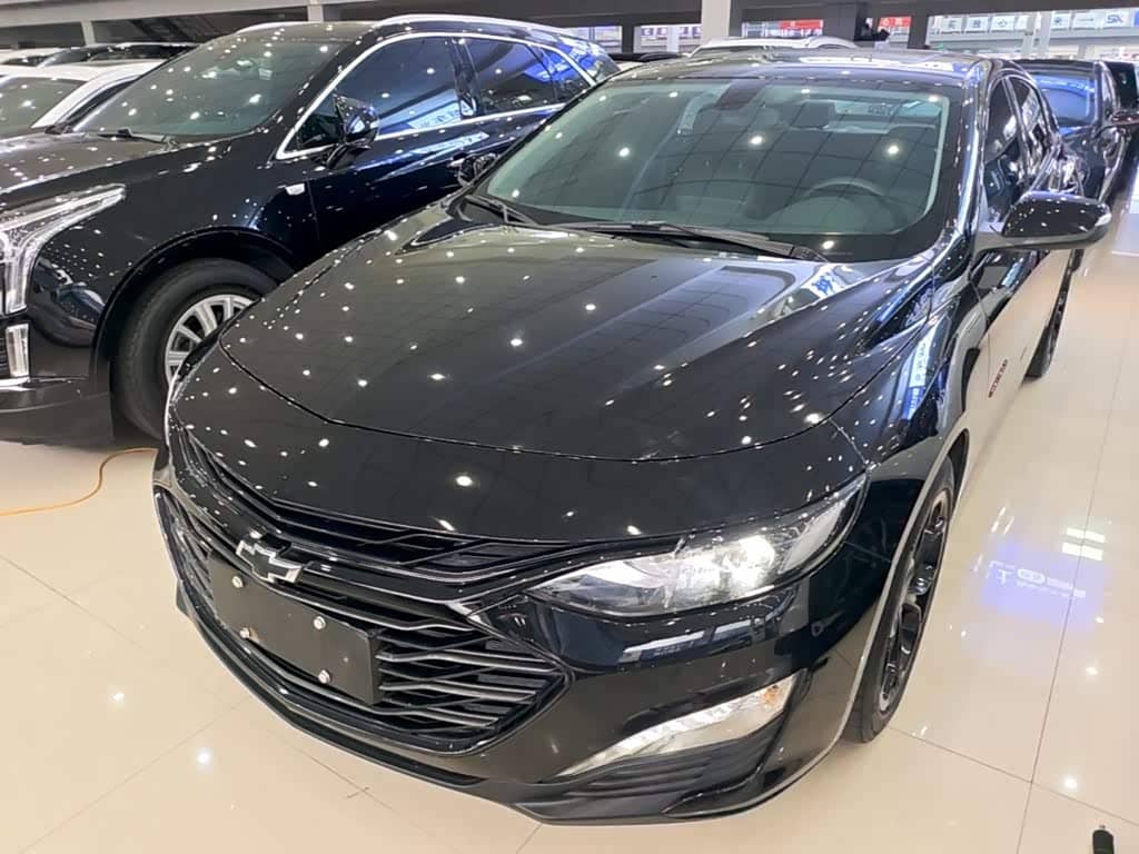 Chevrolet Malibu XL