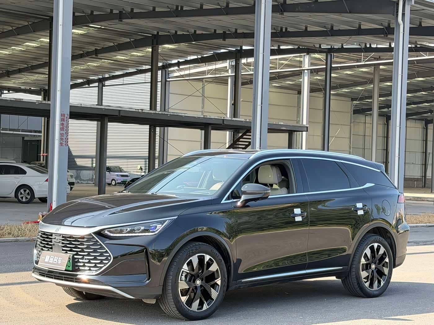 BYD Tang New Energy