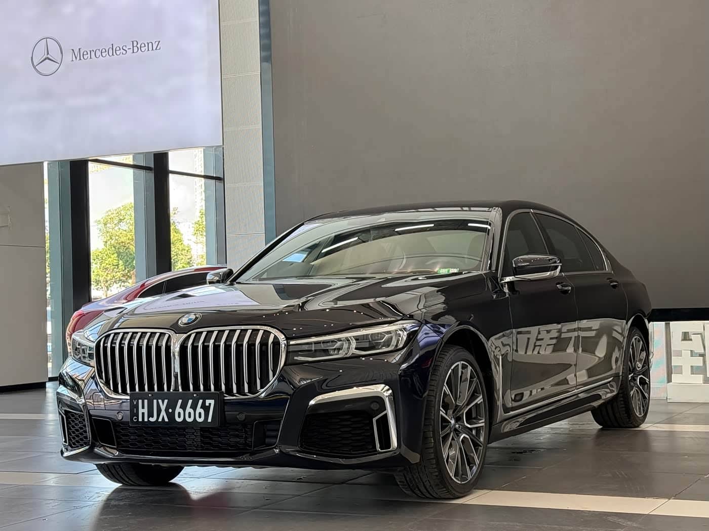BMW 7 Series