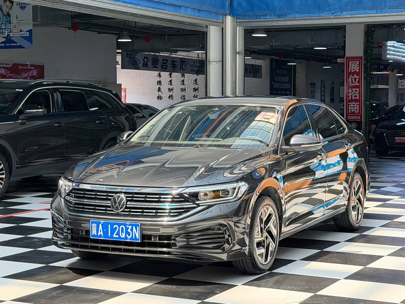 Volkswagen Sagitar