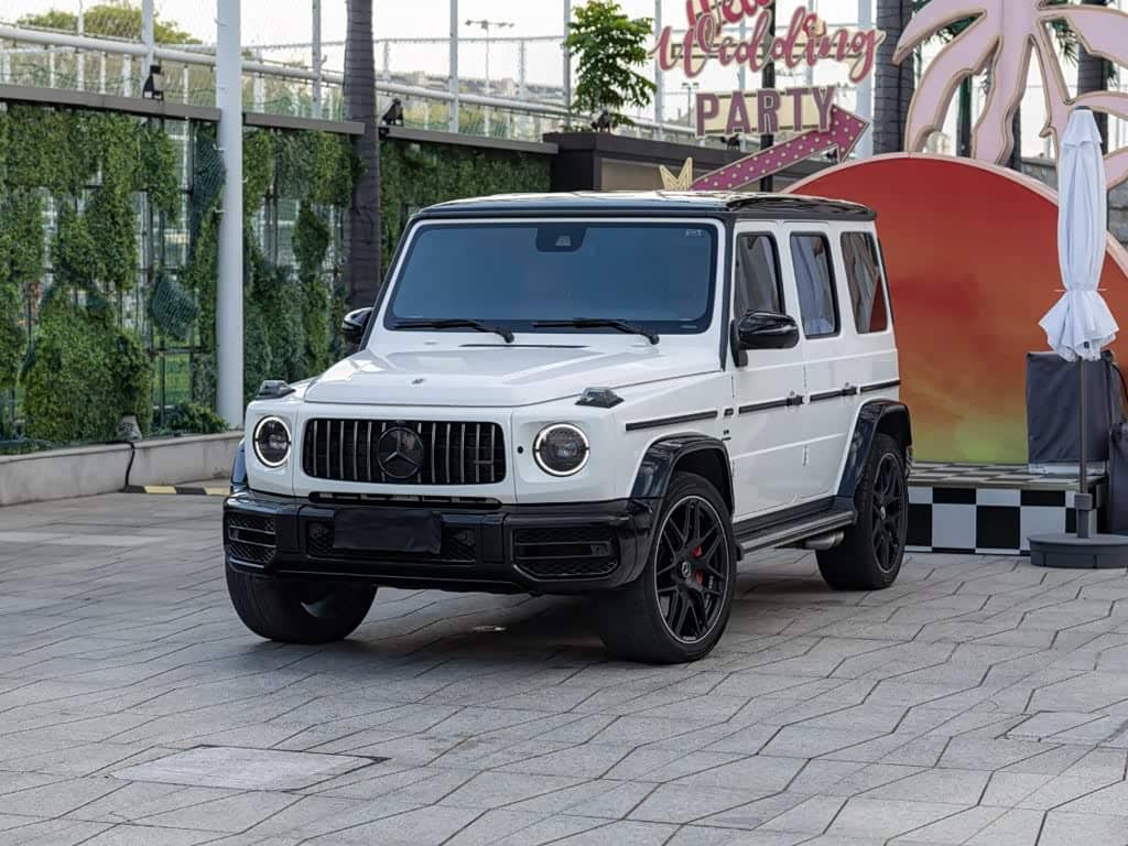 Mercedes-Benz G-Class AMG