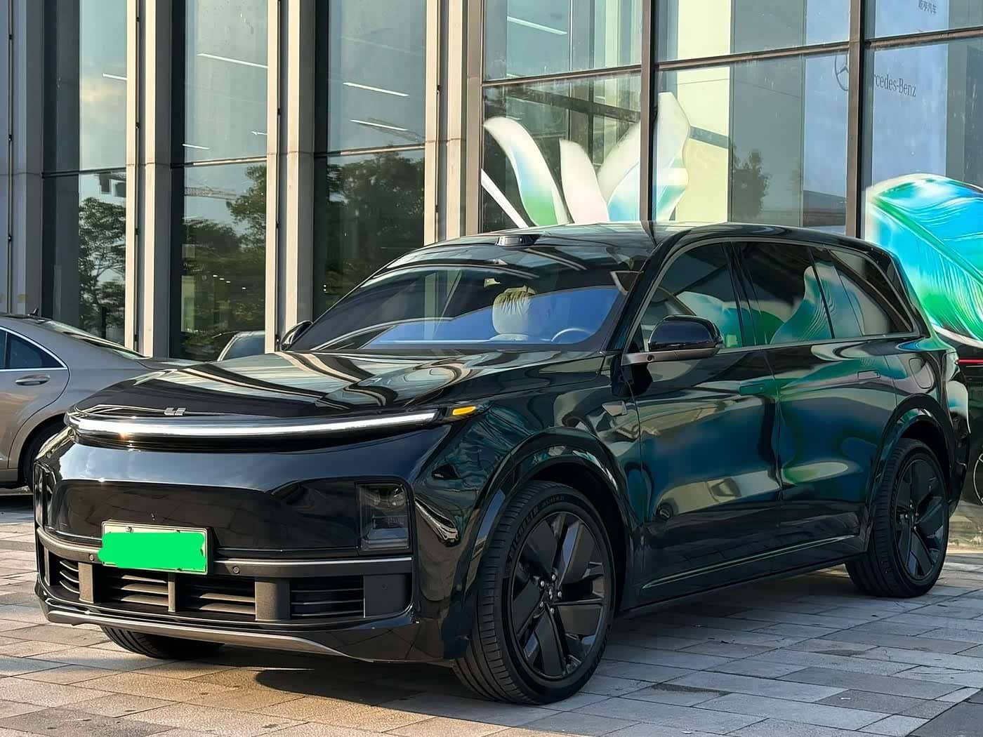 Li Auto Li Xiang L9