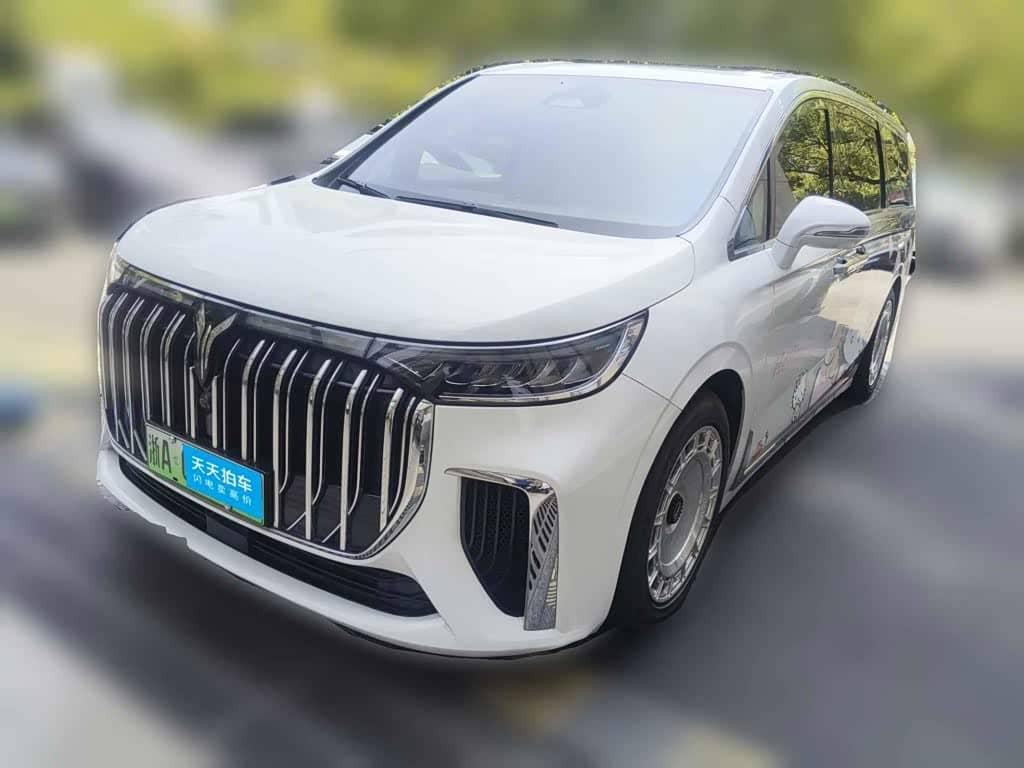 Voyah Auto Voyah Dreamer