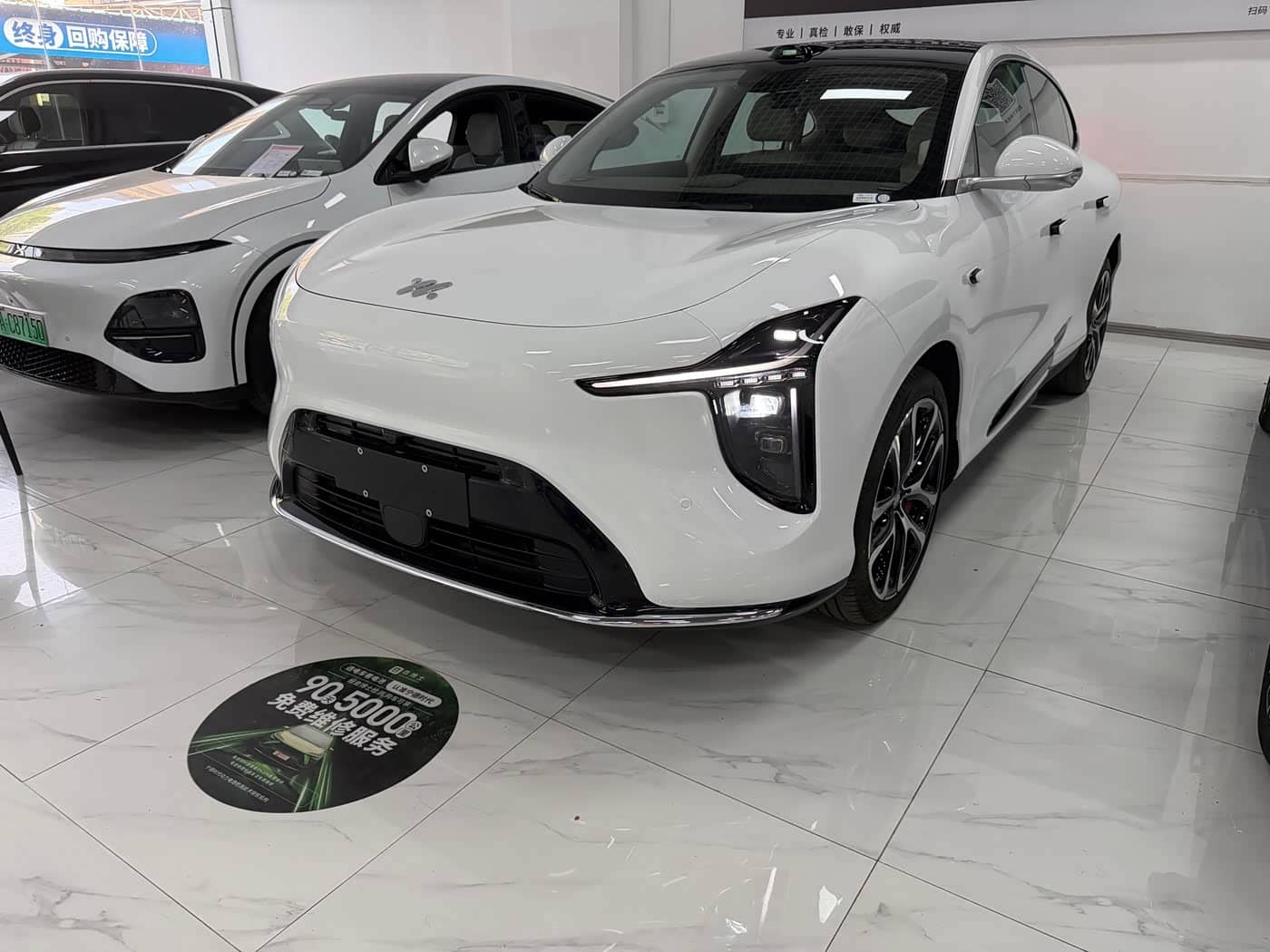 IM Motors IM LS6