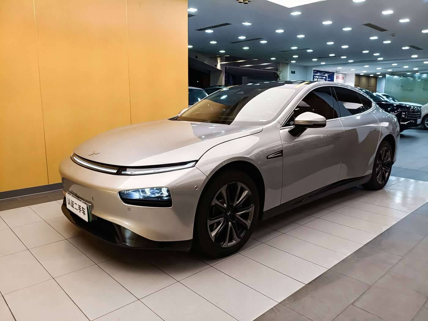 XPeng P7