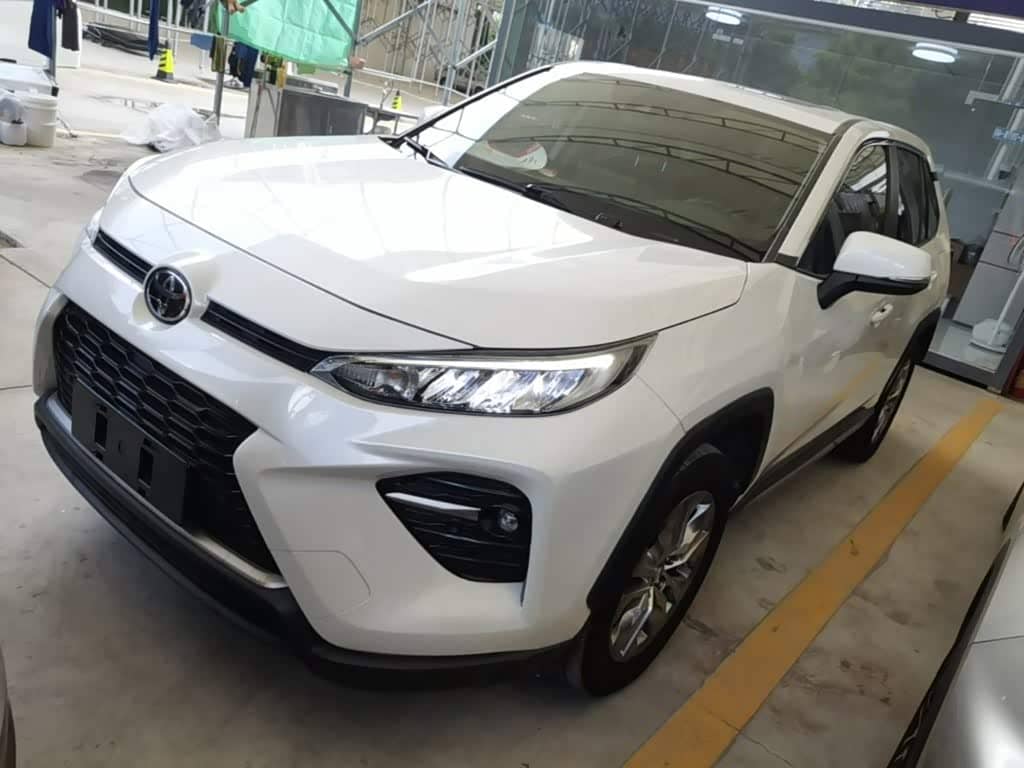 Toyota Wildlander