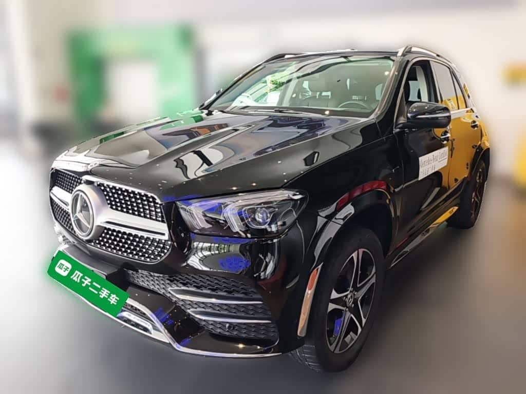Mercedes-Benz GLE New Energy