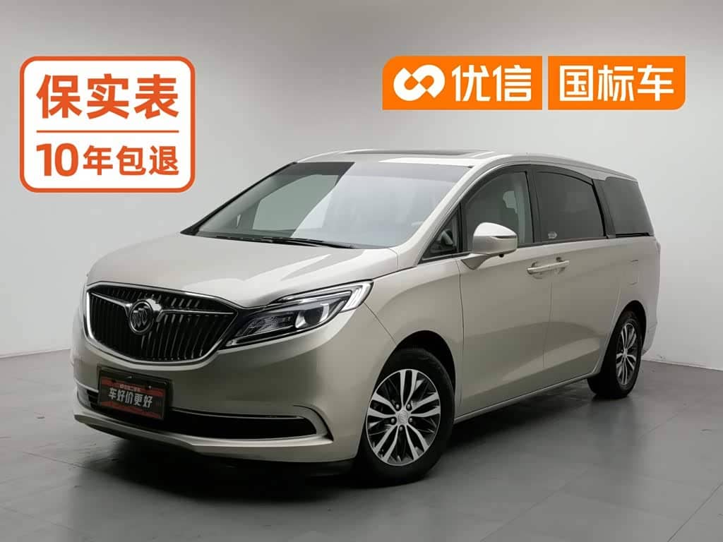 Buick GL8