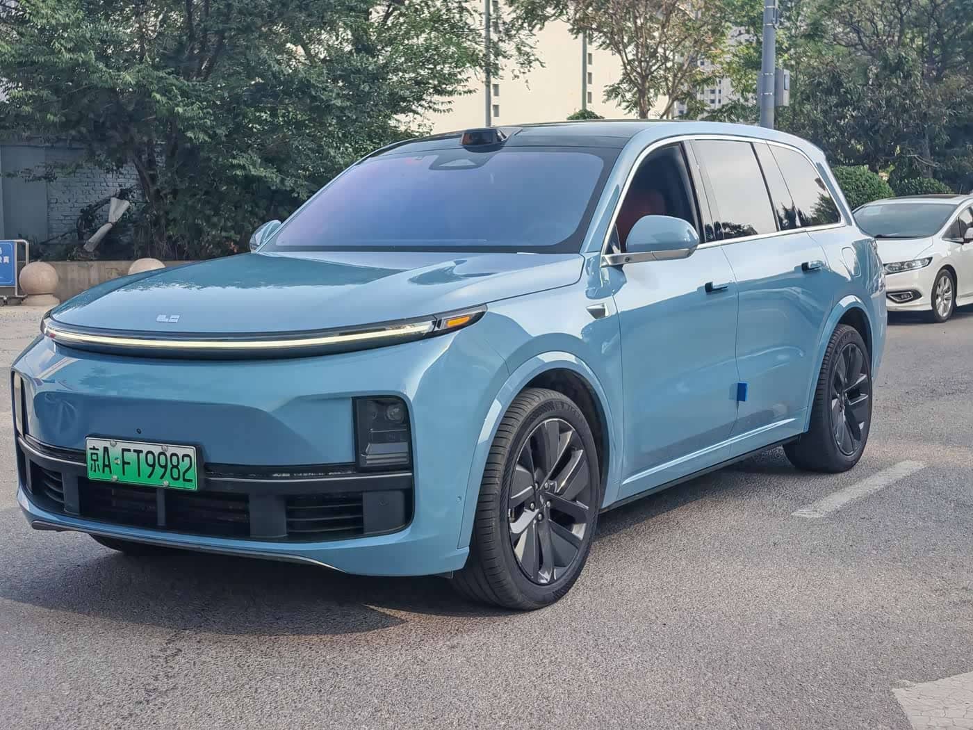 Li Auto Li Xiang L9