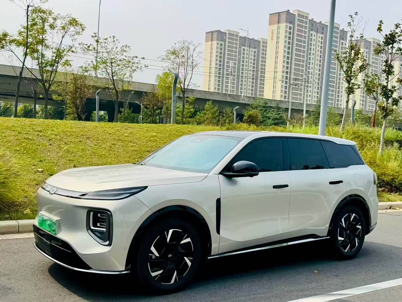 Changan Qiyuan Q07