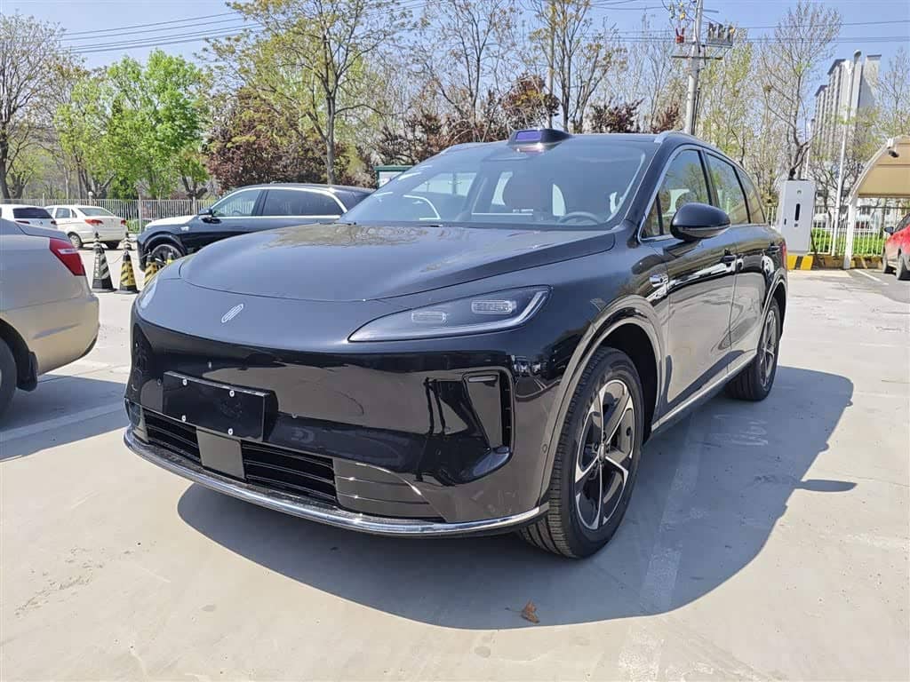 Shangjie SUV
