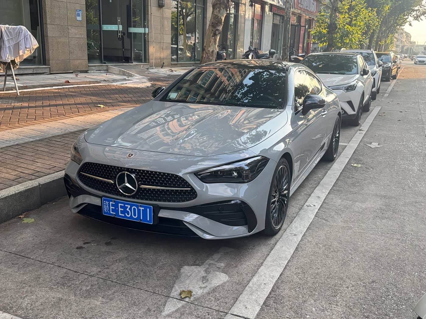 Mercedes-Benz CLE