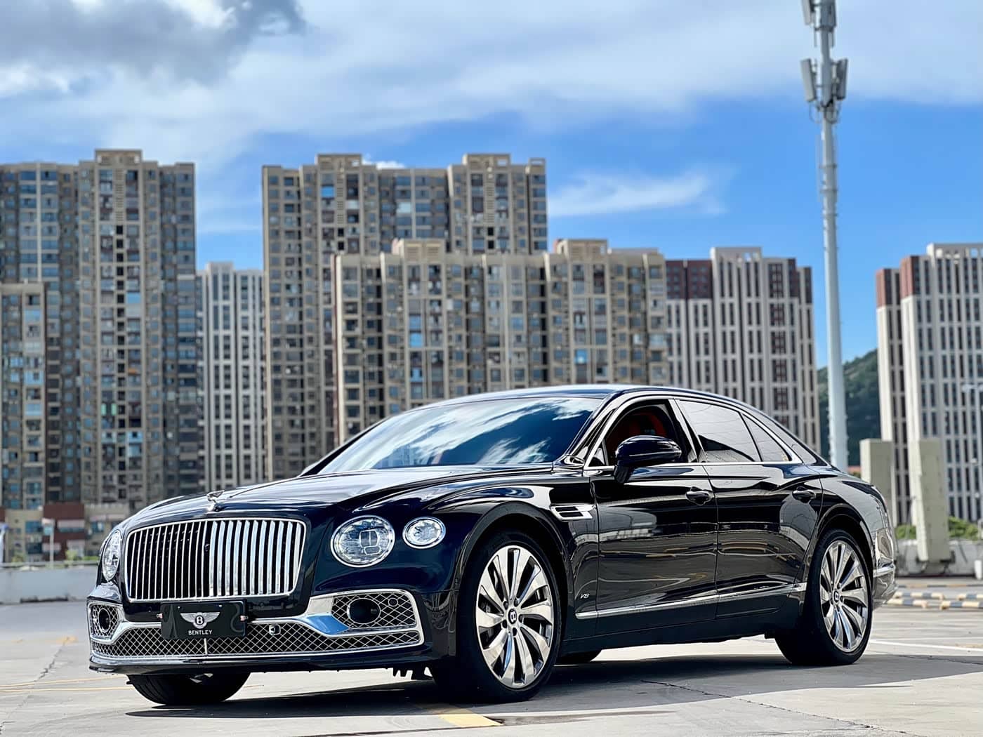 Bentley Flying Spur