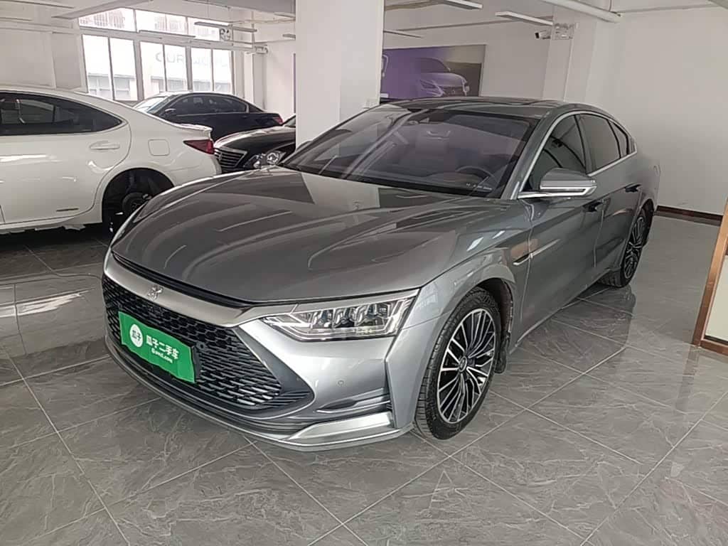 BYD Han