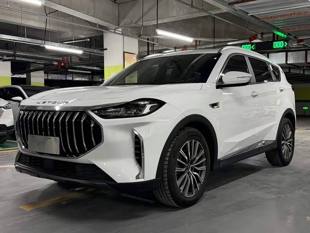 Jetour X70 PLUS
