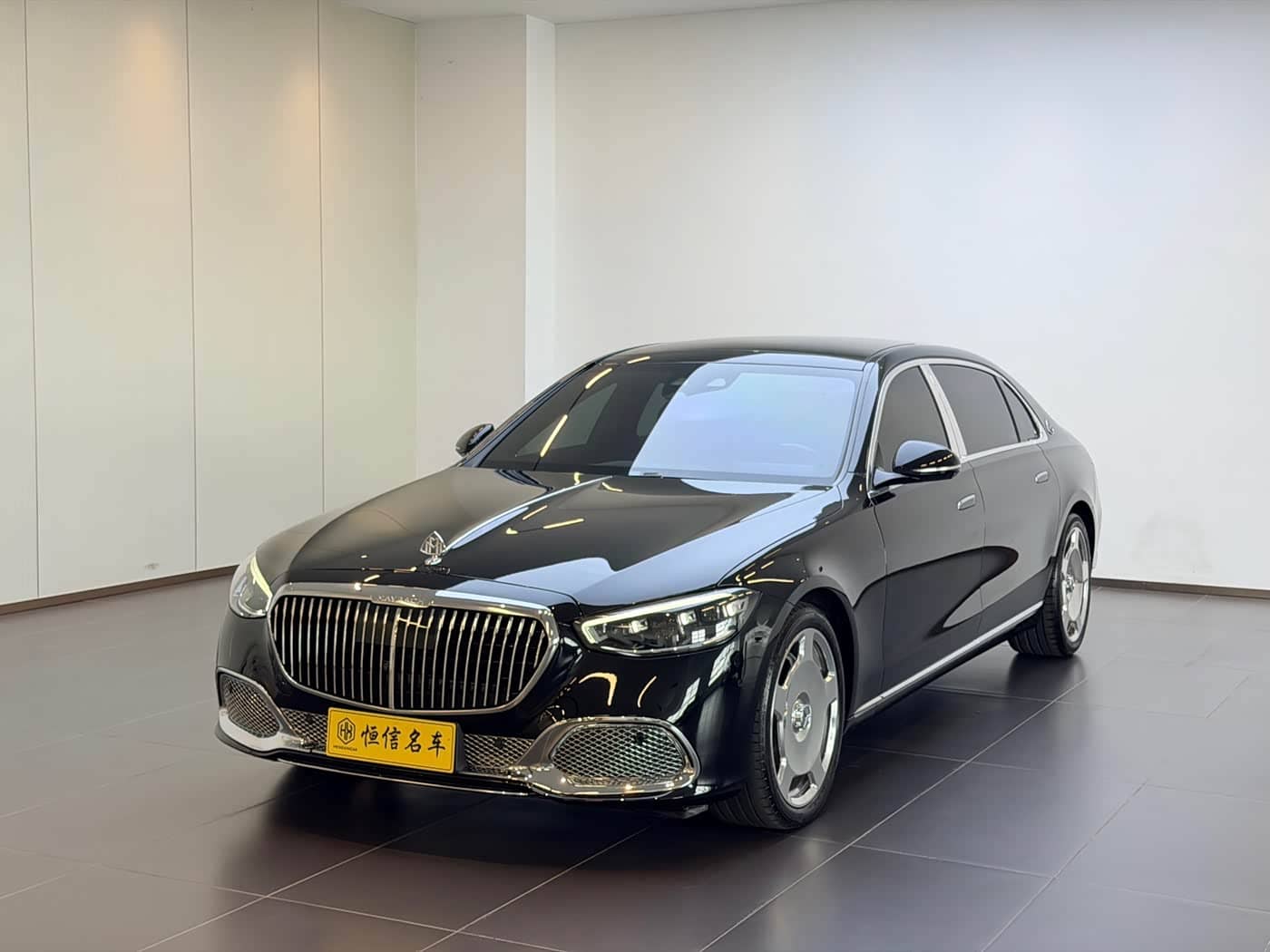 Mercedes-Benz Maybach S-Class