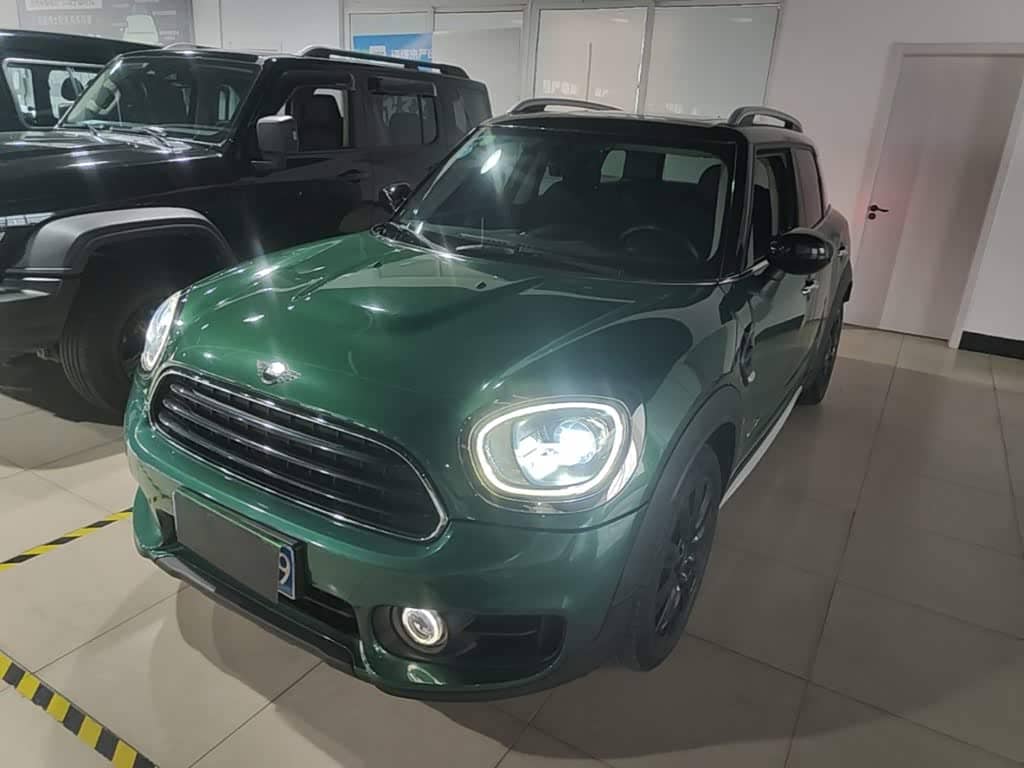 MINI COUNTRYMAN