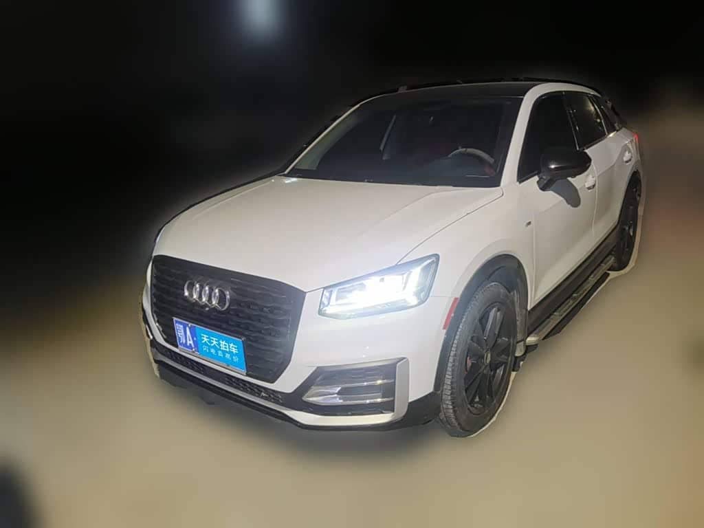 Audi Q2L