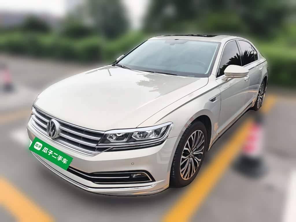 Volkswagen Phideon