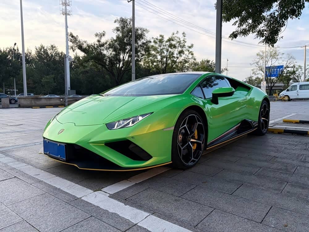 Lamborghini Huracán