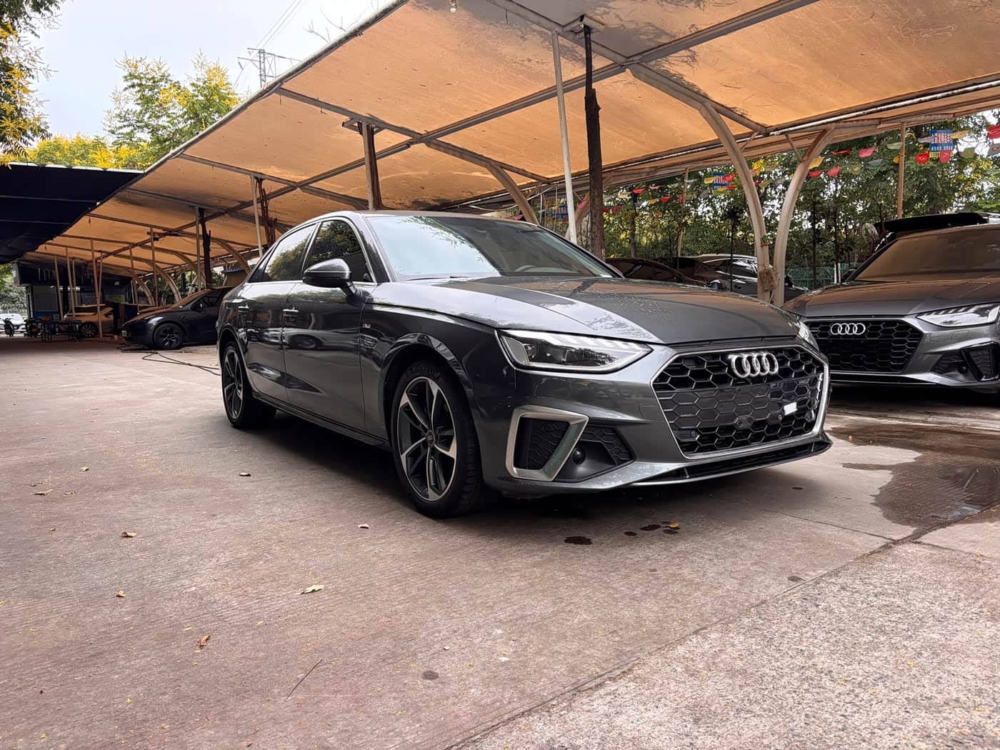 Audi A4L