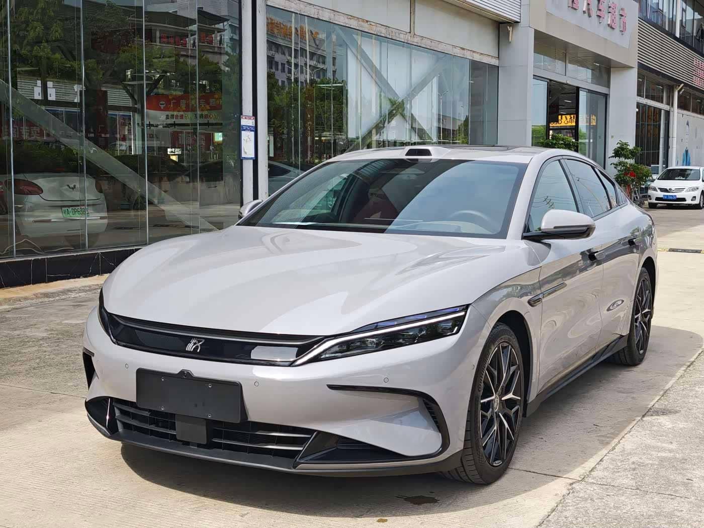 BYD Han