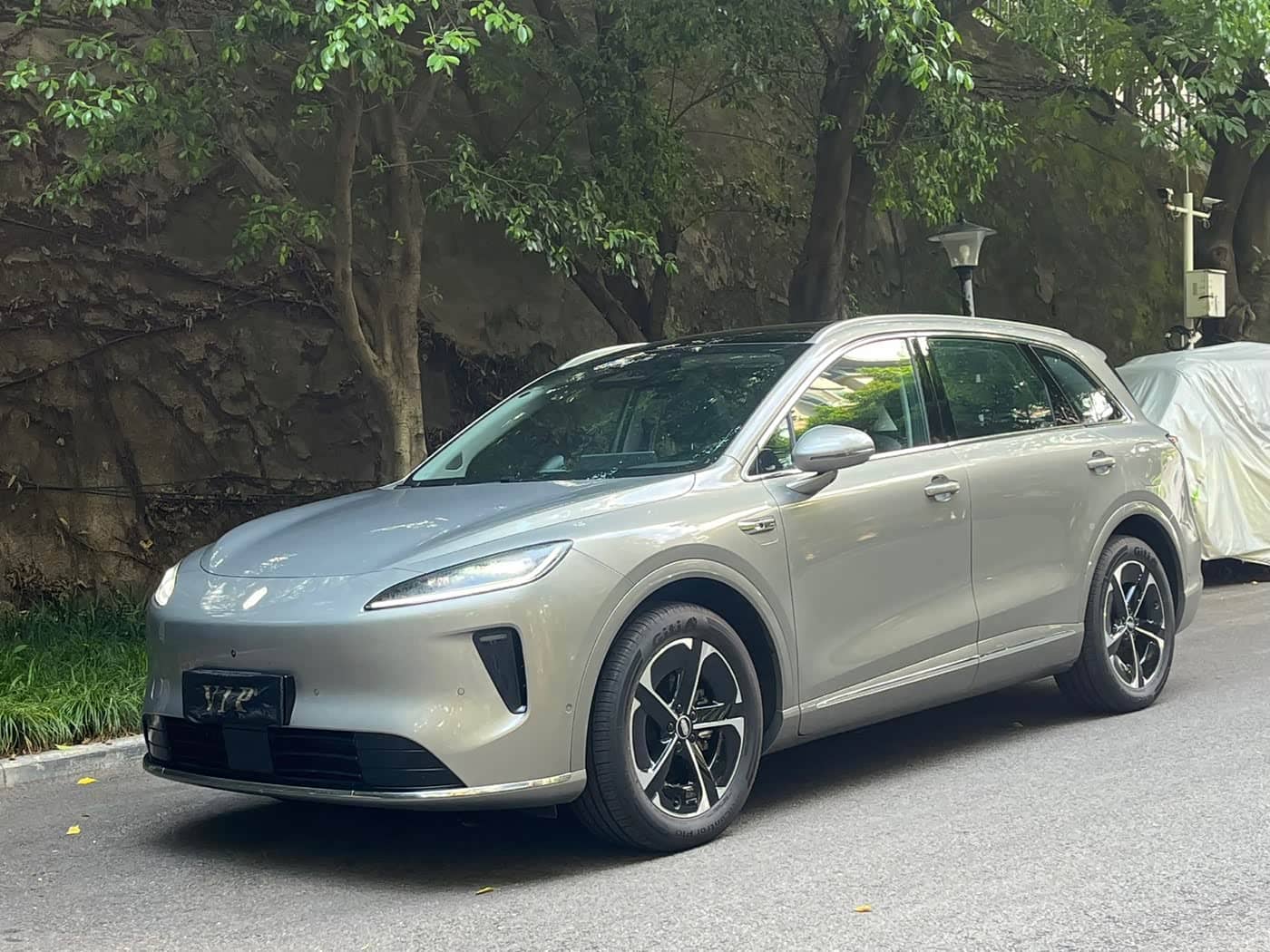 Shangjie SUV
