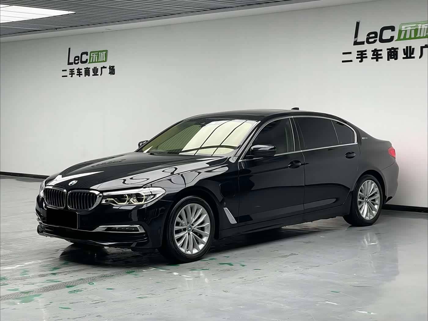 BMW 5 Series New Energy