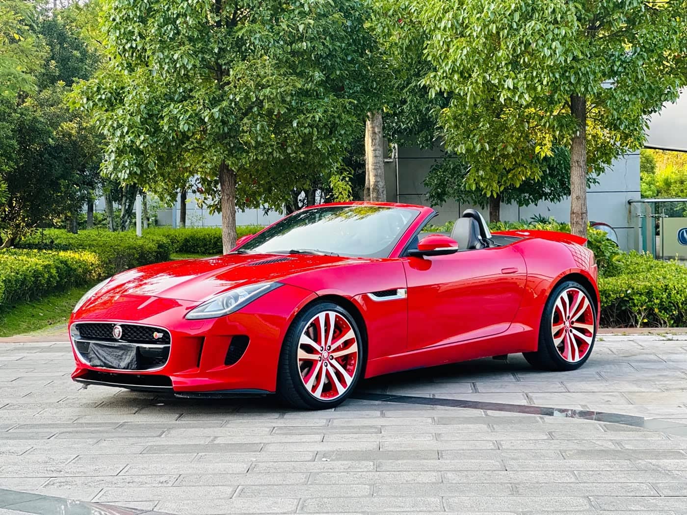 Jaguar F-TYPE