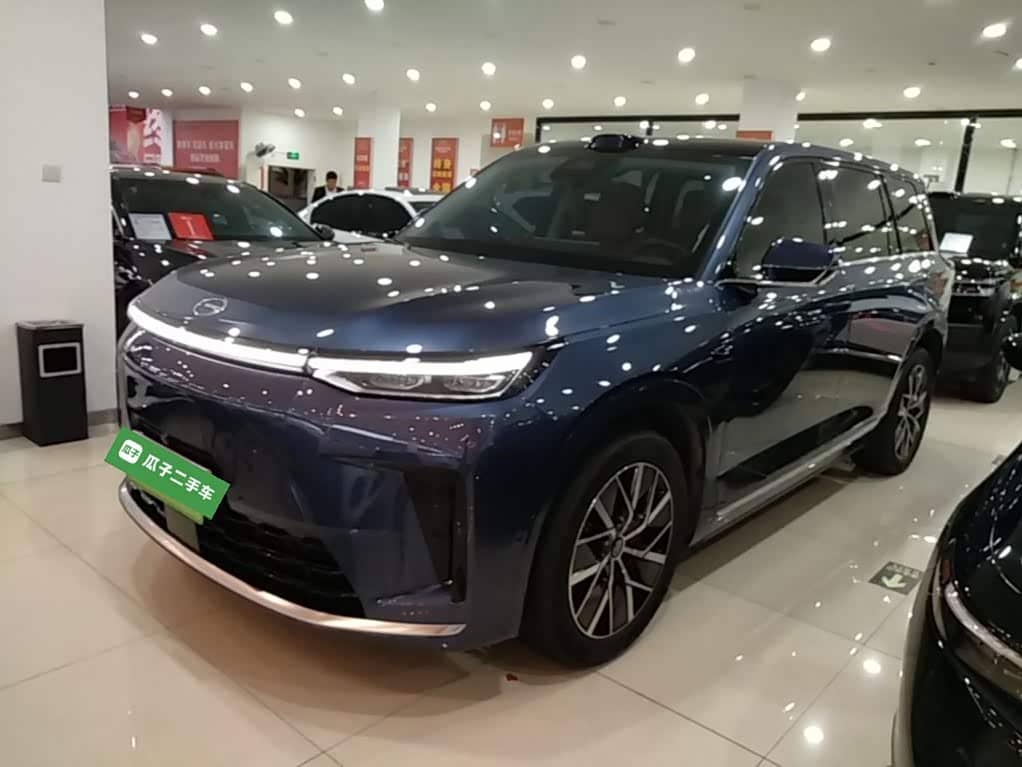 GAC Trumpchi Trumpchi Vision S9