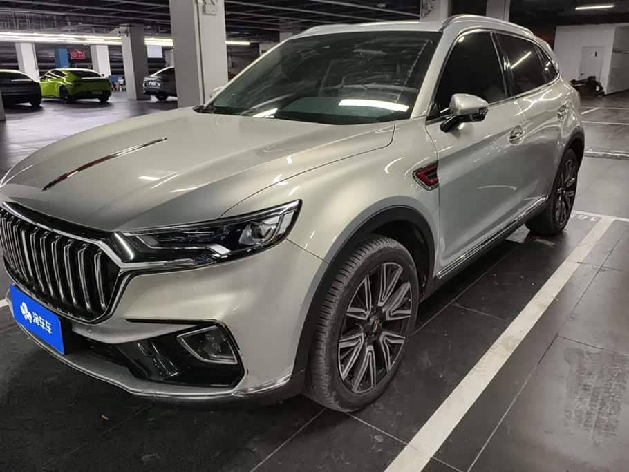 Hongqi HS5