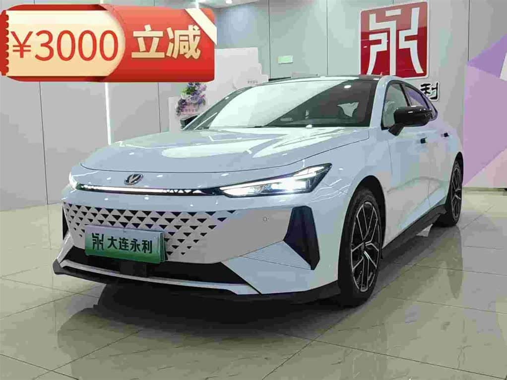 Changan UNI-V iDD