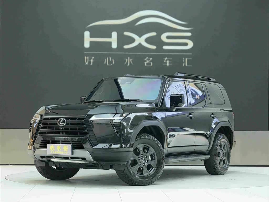Lexus GX