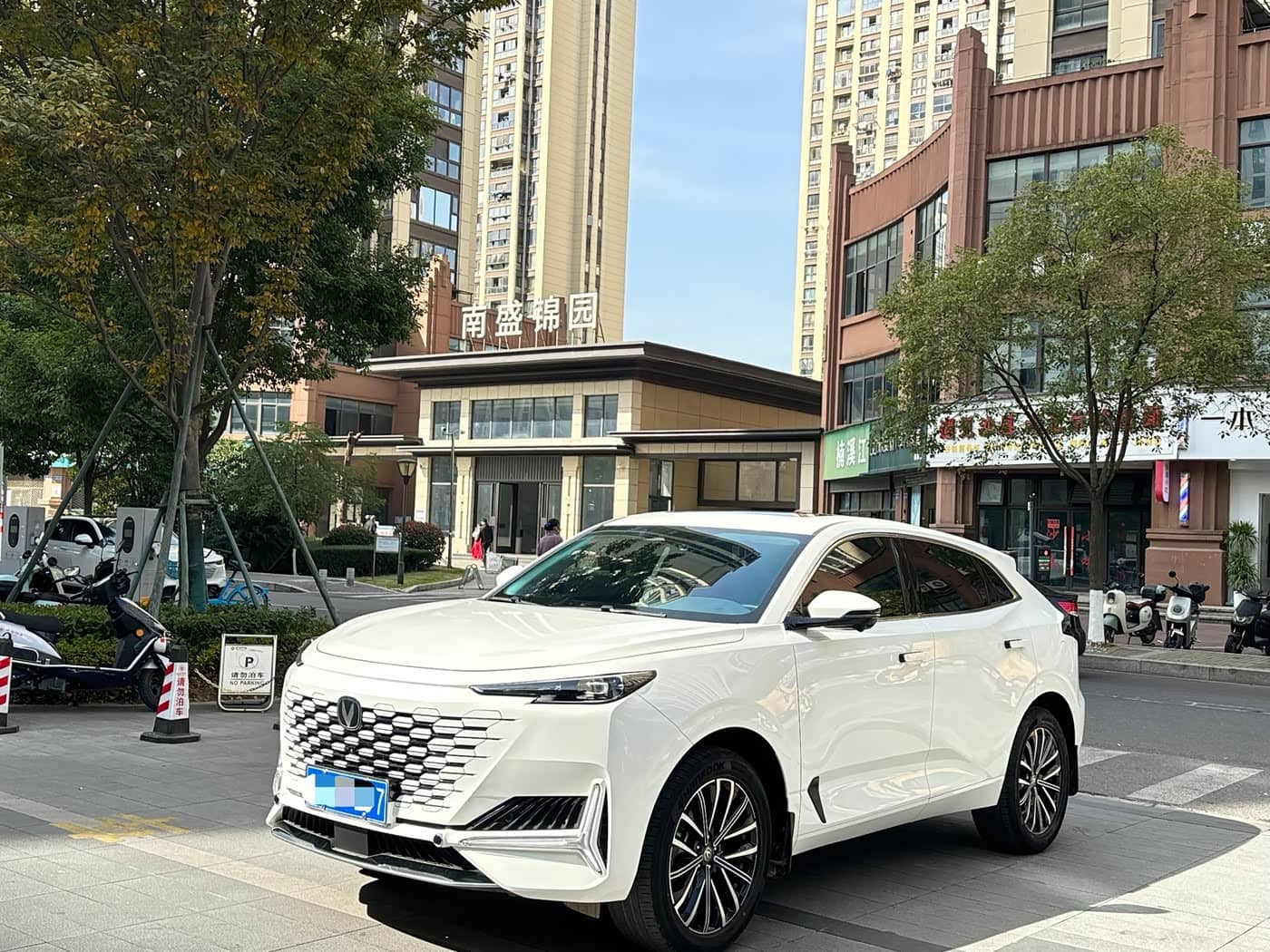 Changan UNI-K