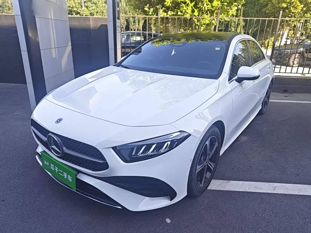 Mercedes-Benz A-Class