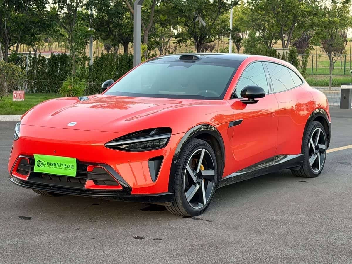 Xiaomi Auto Xiaomi YU7