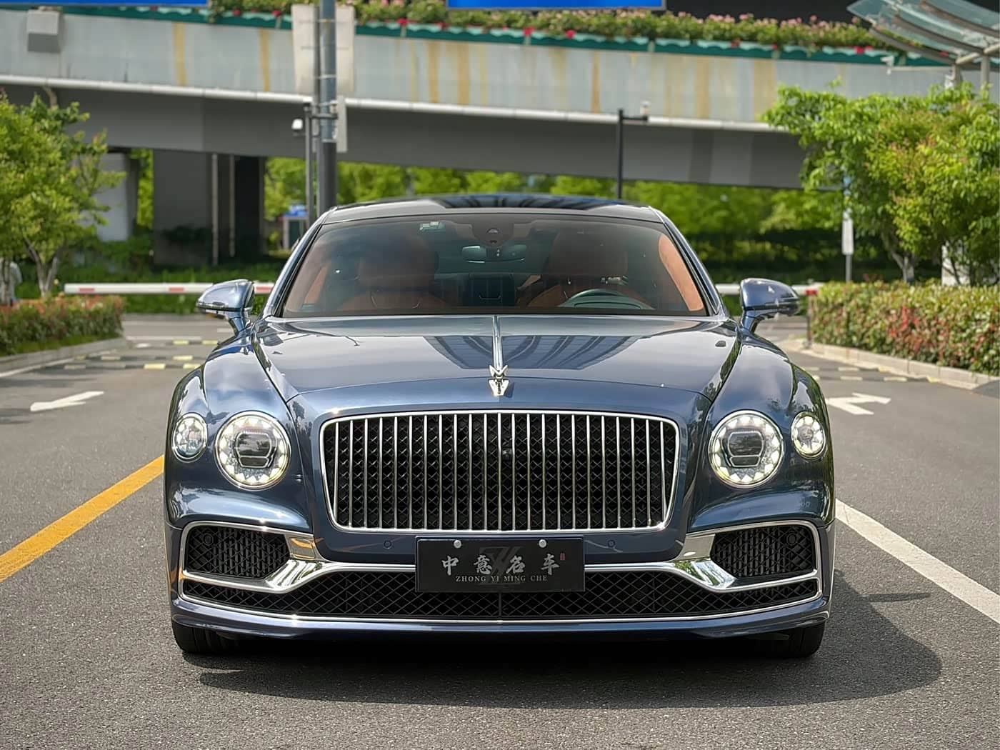 Bentley Flying Spur