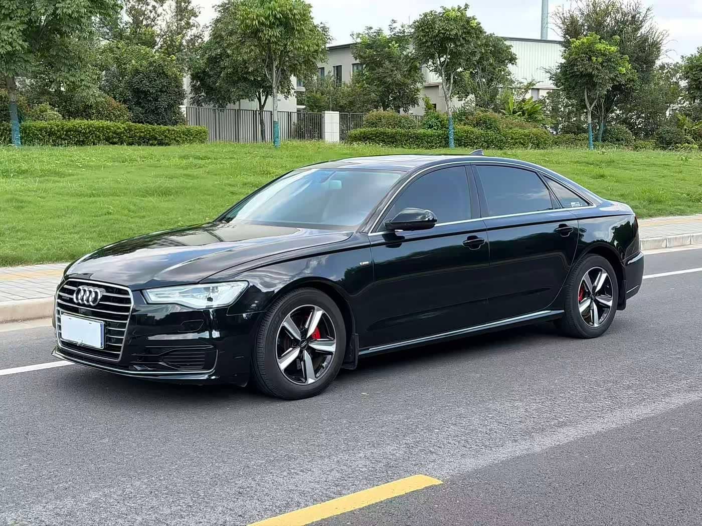Audi A6L