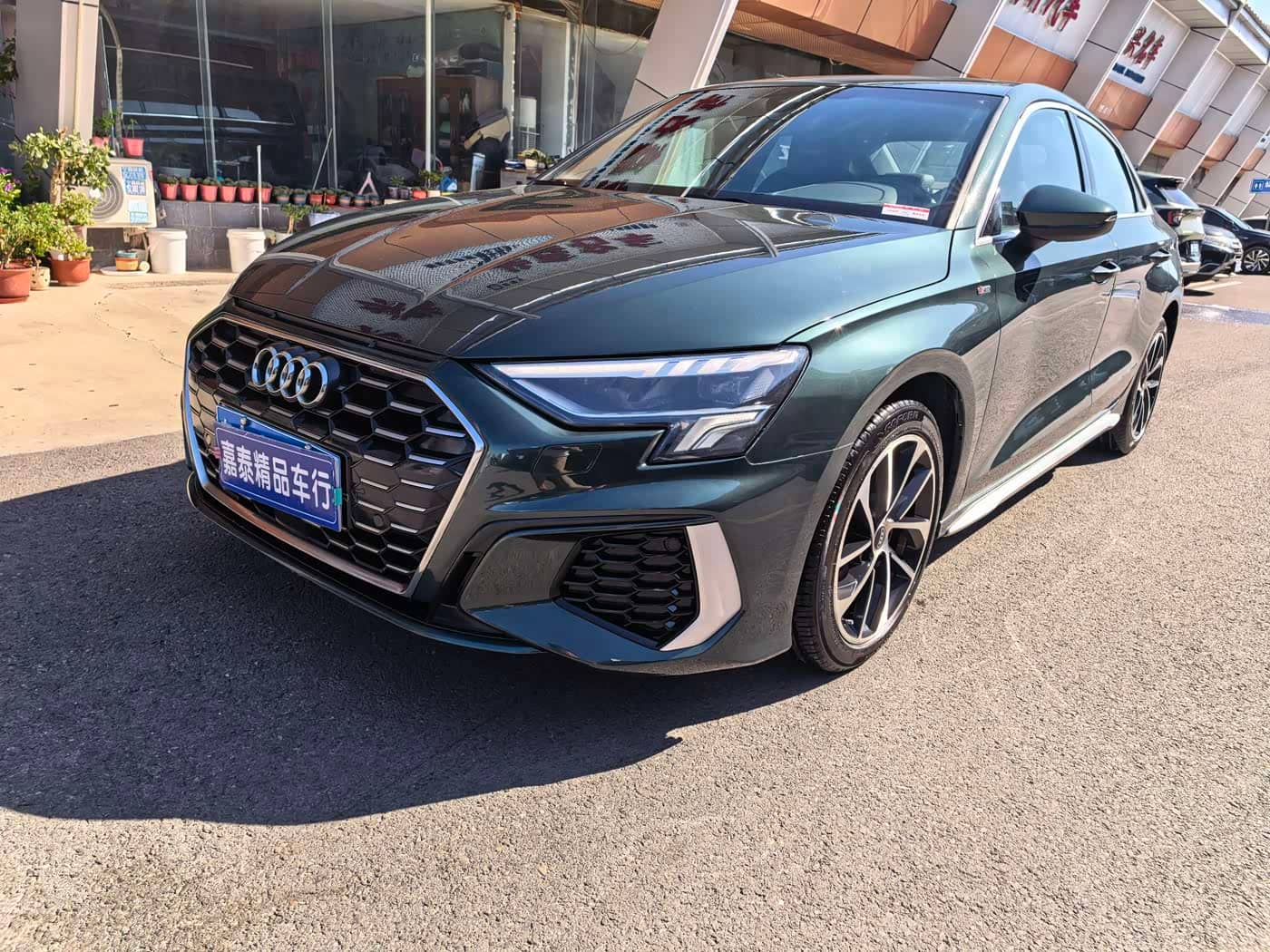 Audi A3