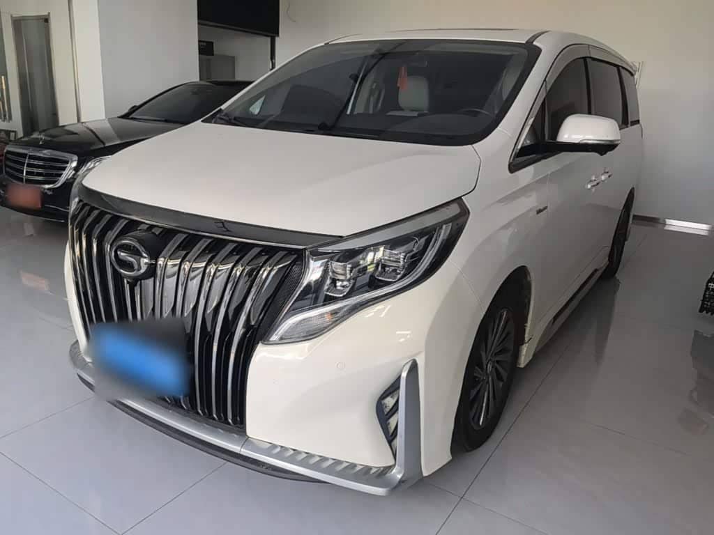 GAC Trumpchi Trumpchi M8